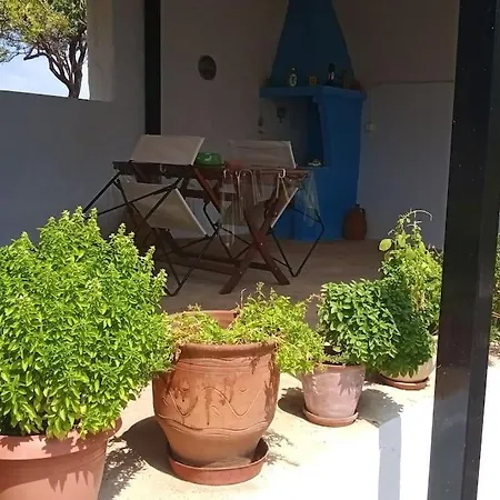 Apartment με ησυχία και θέα