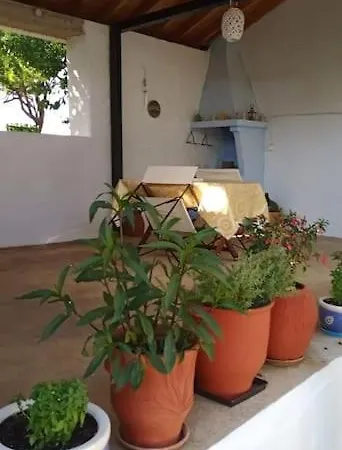 με ησυχία και θέα Apartment Skopelos Town