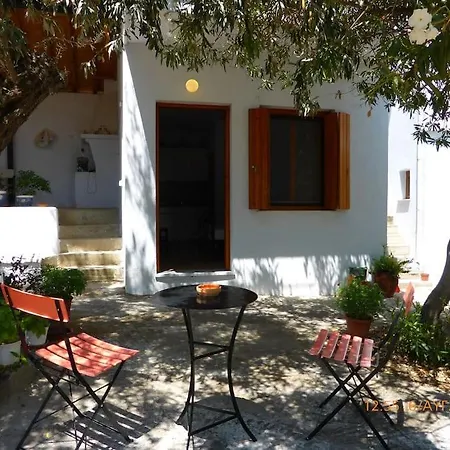 Apartment με ησυχία και θέα Skopelos Town